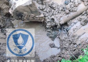 承德县水管漏水检测公司5