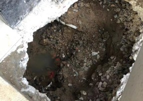 承德县水管漏水检测公司2